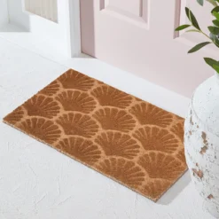 Shell Doormat
