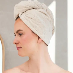 Shell Microfibre Towel Wrap Range