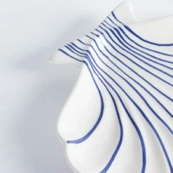 Shell Stripe Bathroom Accessories