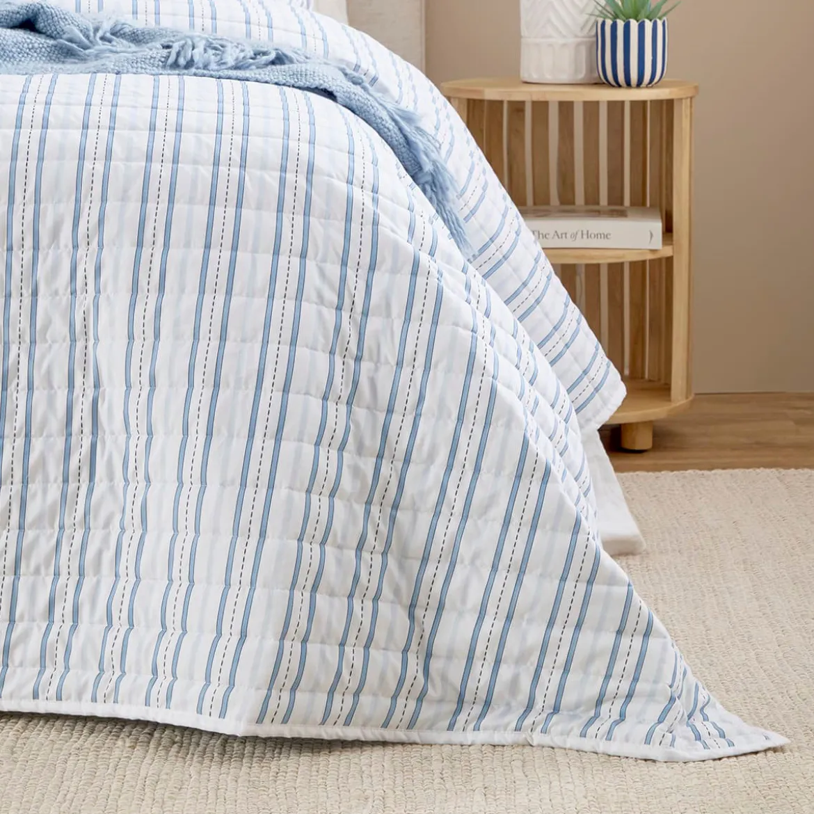 Shima Palm Coverlet Pack