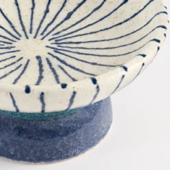 Siba Stripe Decorative Bowl