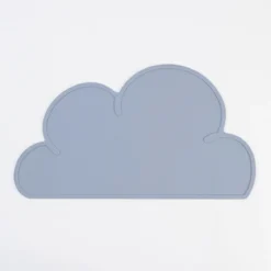 Silicone Cloud Kids Placemat