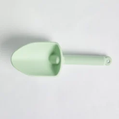 Silicone 7 piece Green Beach Bucket Set