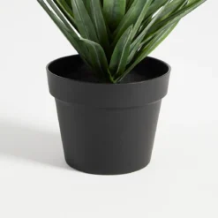 Sisal Small Artificial Yucca Plant