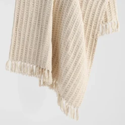 Sofia Chenille Chunky Knit Throw
