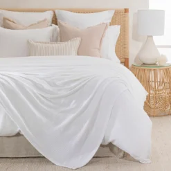 Softer Than Silk 340gsm Cotton Bamboo Blanket
