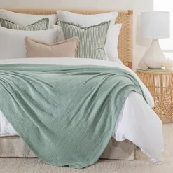 Softer Than Silk 340gsm Cotton Bamboo Blanket