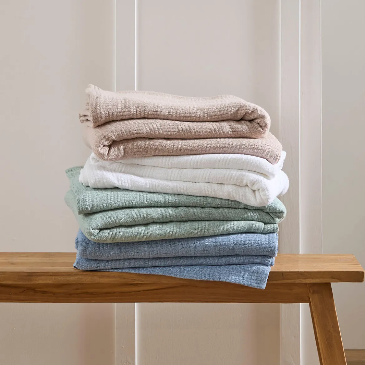 Softer Than Silk 340gsm Cotton Bamboo Blanket