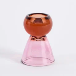 Soho Candle Holder 2 pc