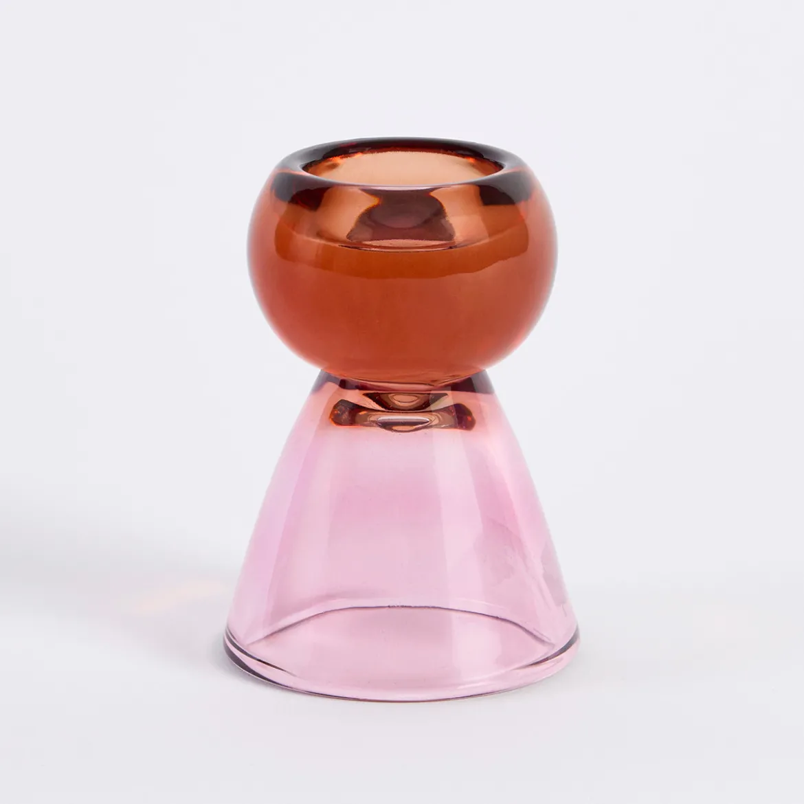 Soho Candle Holder 2 pc