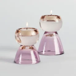 Soho Candle Holder 2 pc