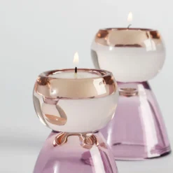 Soho Candle Holder 2 pc