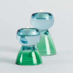 Soho Candle Holder 2 pc