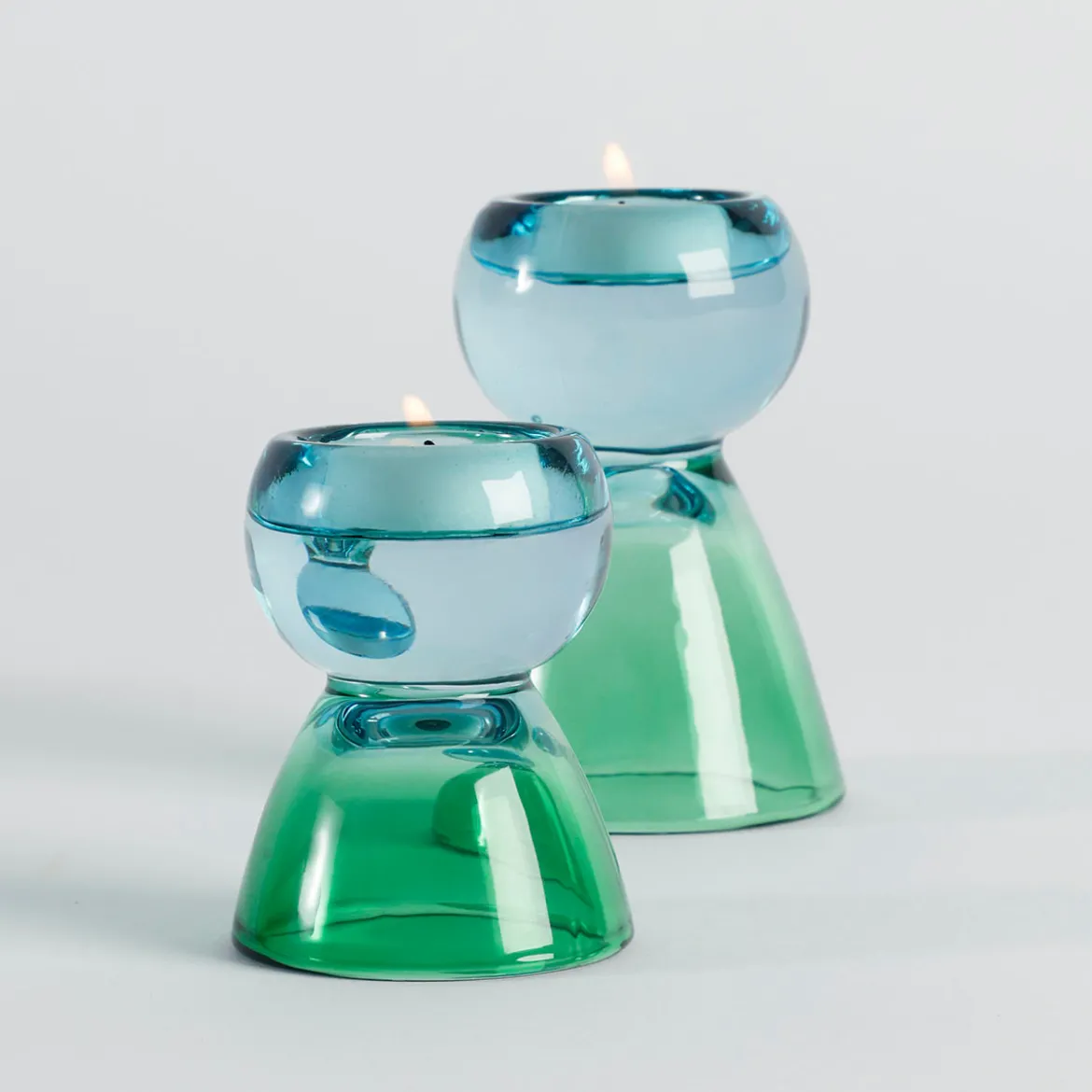 Soho Candle Holder 2 pc