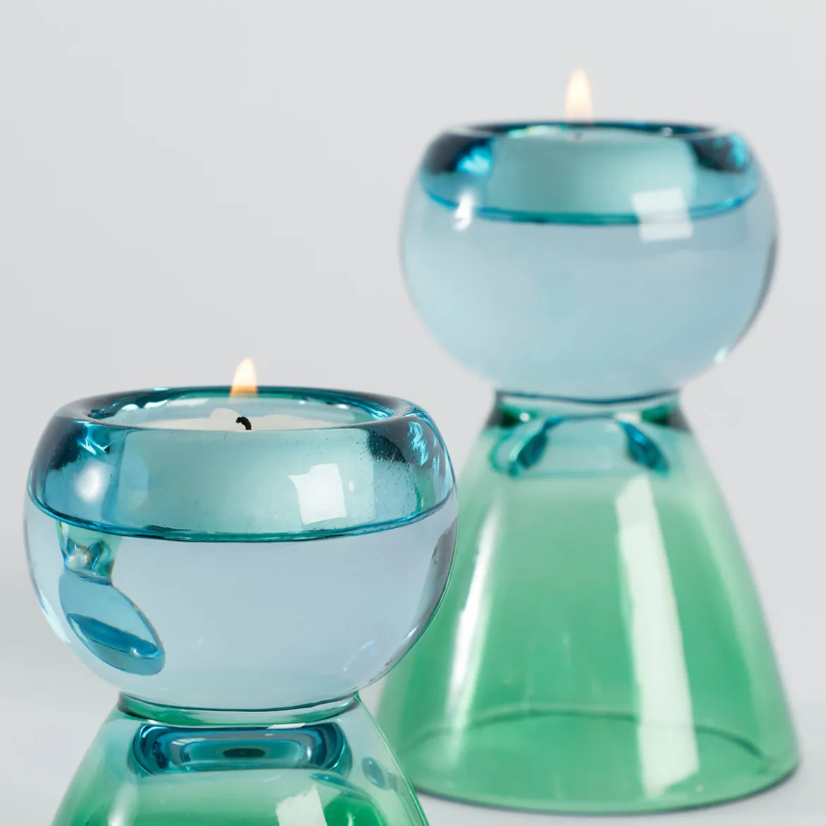 Soho Candle Holder 2 pc