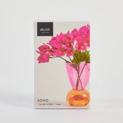 Soho Candle Holder / Vase