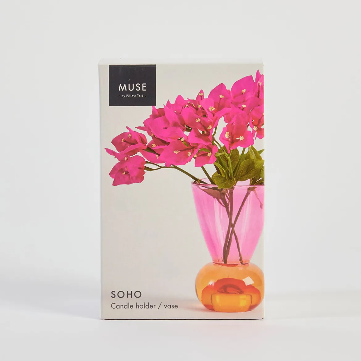 Soho Candle Holder / Vase