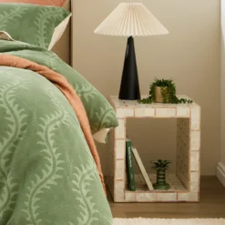 Soho Lane Capiz Side Table