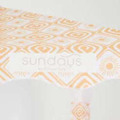 Solaire Sun Scalloped Cabana