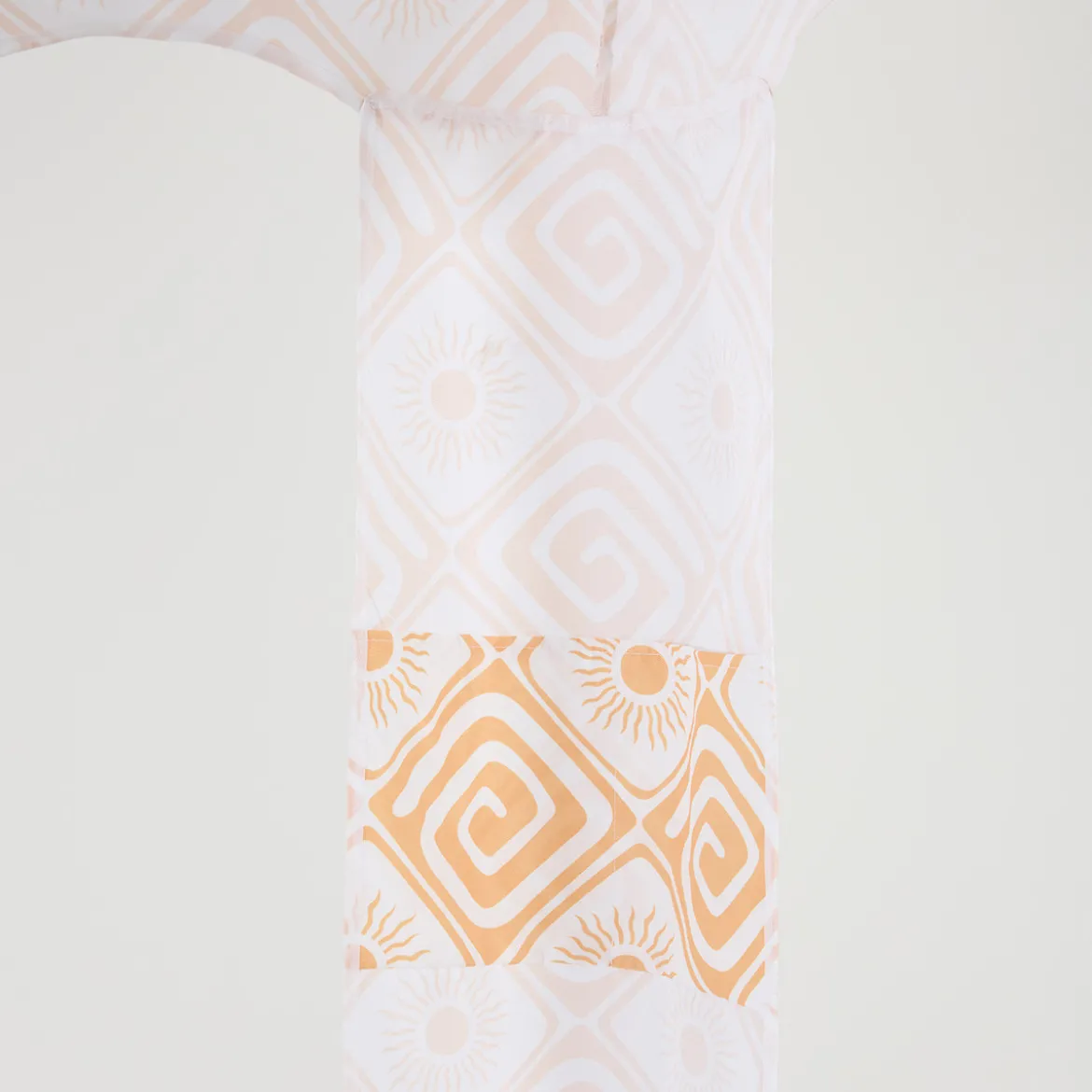 Solaire Sun Scalloped Cabana