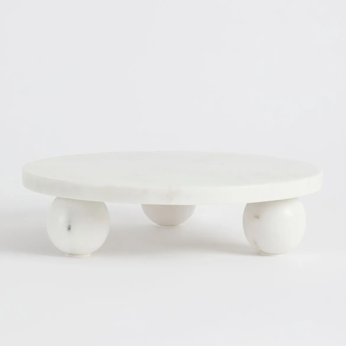 Solando Marble Cake Plate