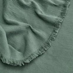 Soma Green Bed Cover