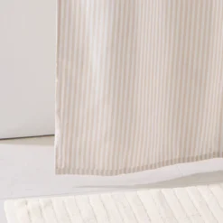 Stripe Shower Curtain