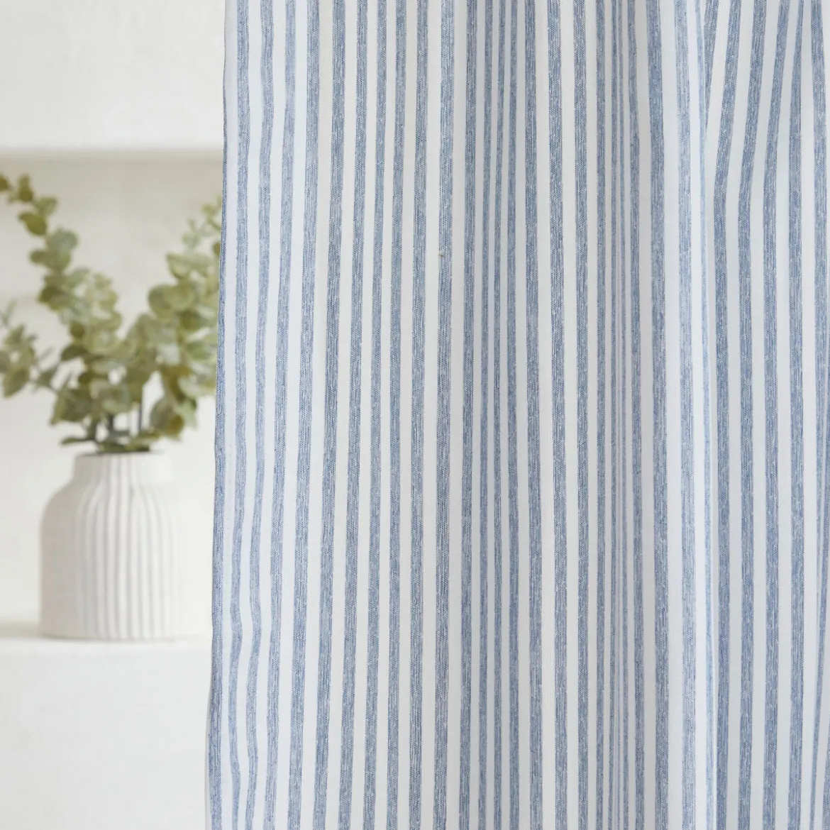 Stripe Shower Curtain