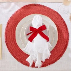 Suffolk Red Placemat