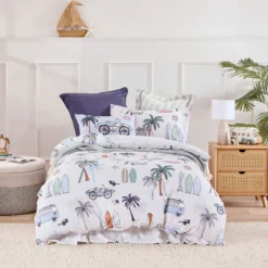 Surfs Up Quilt Cover Set