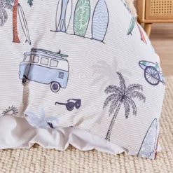 Surfs Up Quilt Cover Set