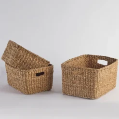 Sutton Rectangle Shelf Basket