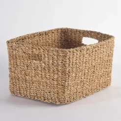 Sutton Rectangle Shelf Basket
