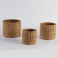 Sutton Round Storage Basket