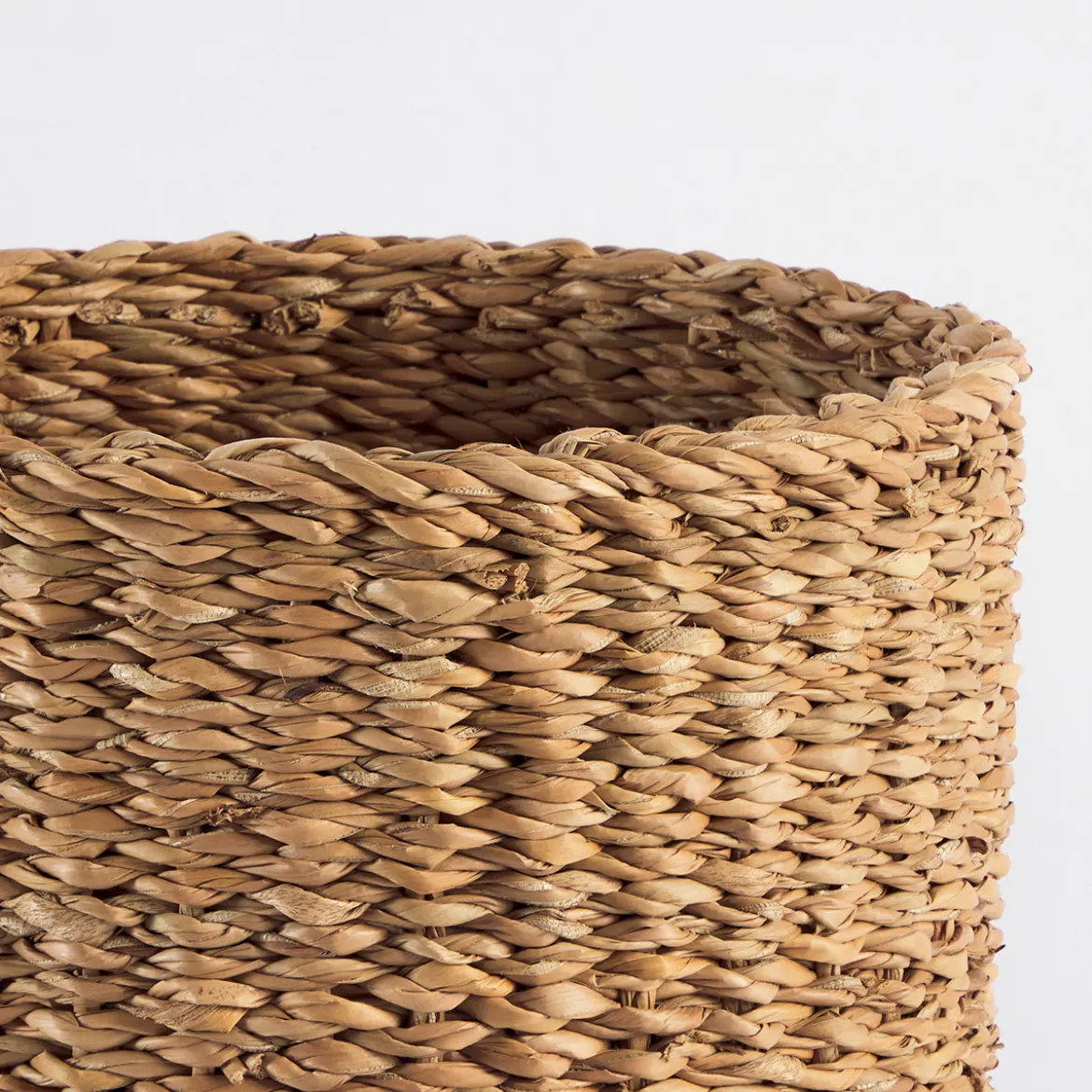 Sutton Round Storage Basket