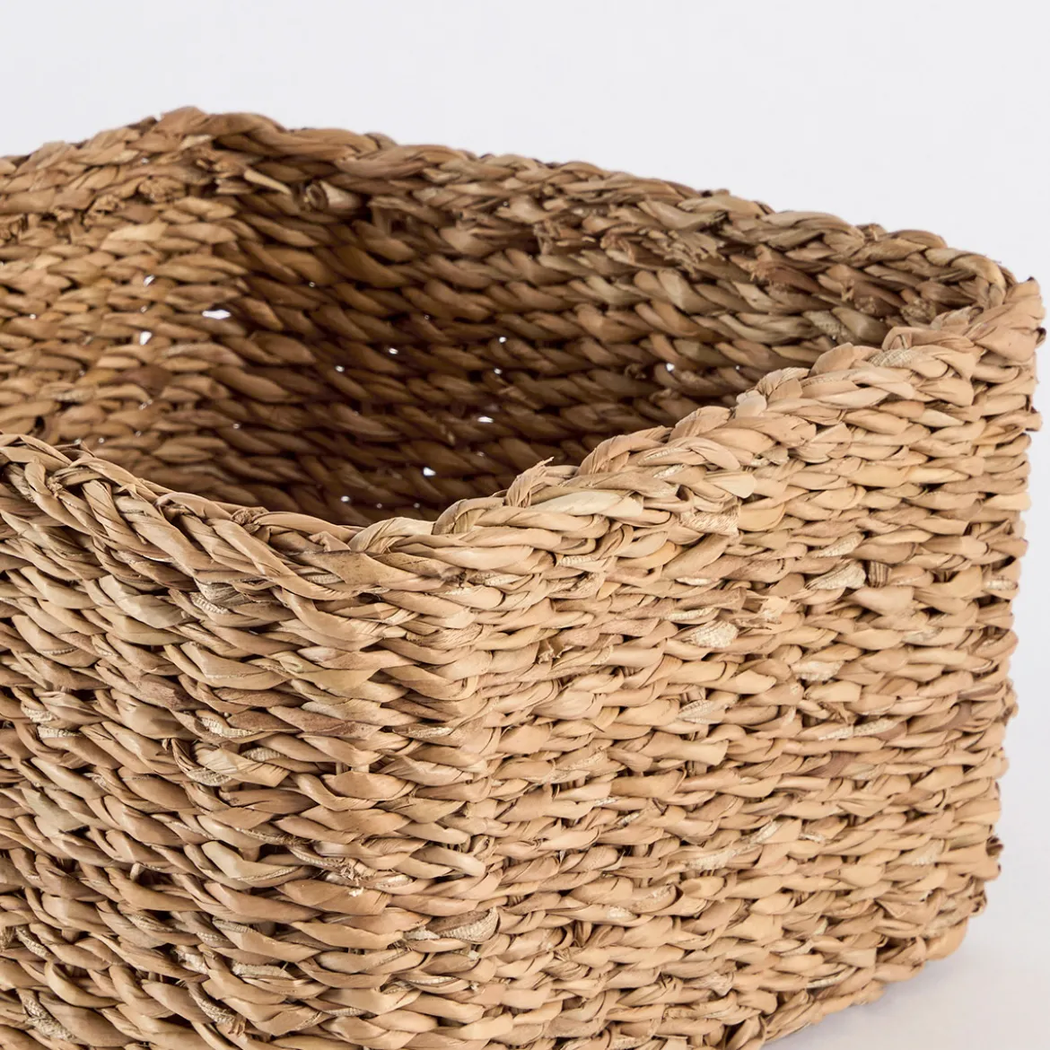 Sutton Square Storage Basket