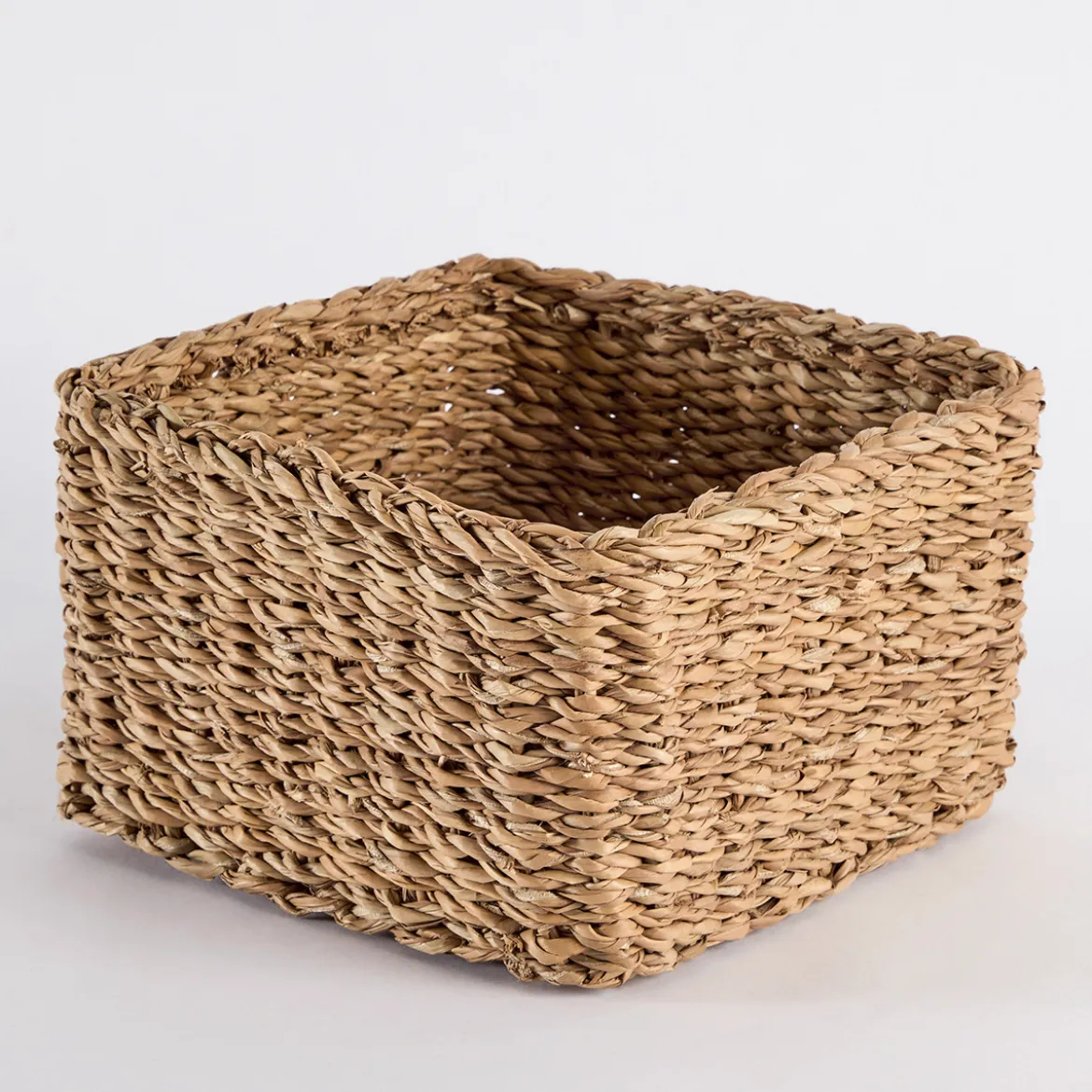 Sutton Square Storage Basket