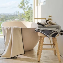 Sutton Turkish Cotton Deluxe Towel Range