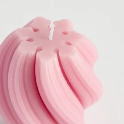 Swirl Candle