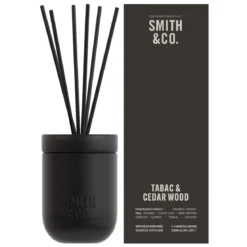 Tabac & Cedarwood 200ml Diffuser