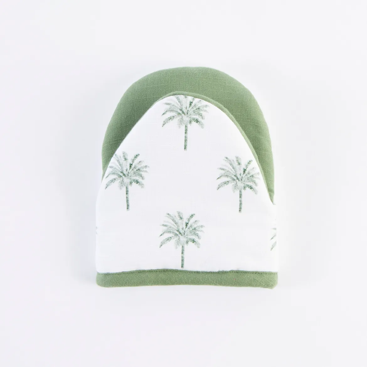 Tahiti Green Mini Oven Glove