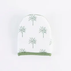 Tahiti Green Mini Oven Glove