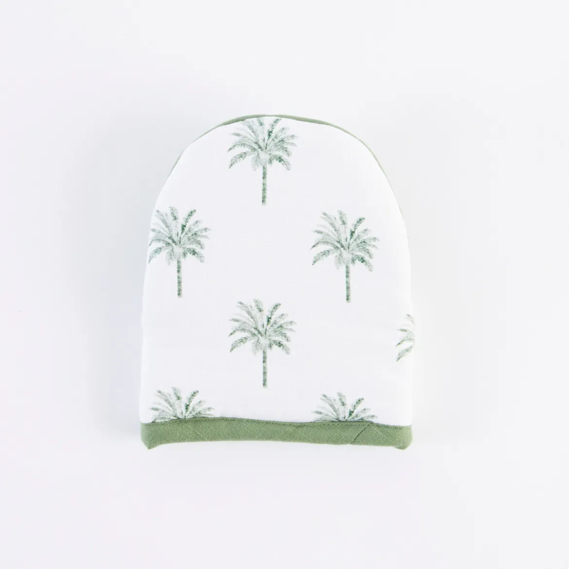 Tahiti Green Mini Oven Glove
