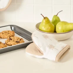 Tahiti Natural Mini Oven Glove