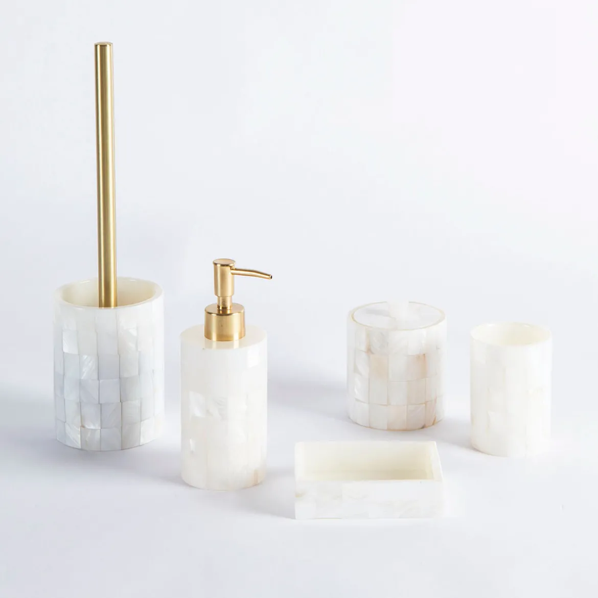 Talia Bathroom Accessories