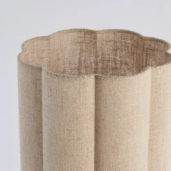 Talstone Linen 165cm Floor Lamp