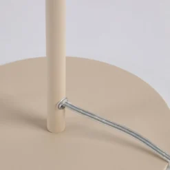 Talstone Linen 69cm Table Lamp