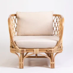 Tanah Rattan Chair