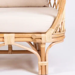 Tanah Rattan Chair