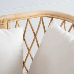 Tanah 3 Seater Rattan Daybed